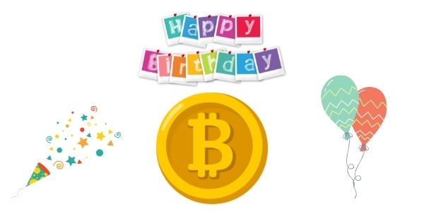 ビットコインの誕生日