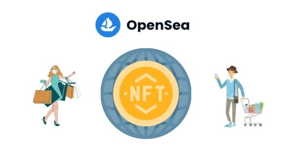 OpenSea(オープンシー)とは