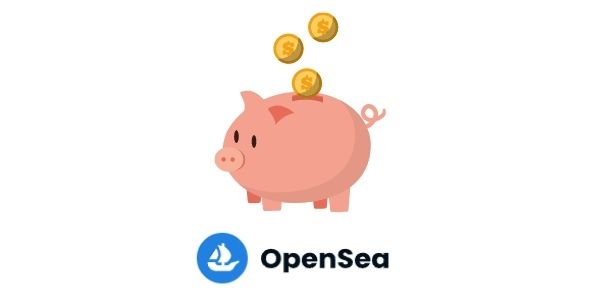 OpenSea(オープンシー)でNFTを購入する際のガス代節約法